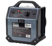 SIP Battery Starter Booster Jump Start Charger 3000 Vehicle Rescue Roadside