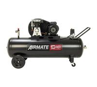 Sip 06477 Bd 3Hp 200Ltr Belt Drive Compressor