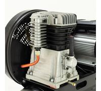 SIP BD 3hp 200ltr Belt Drive Compressor