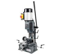 SIP Bench Morticer Machine with Sliding Table for Woodwork 370W Motor 1400RPM Speed Bench Mortiser