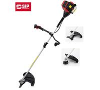 Sip 31Cc 4-Stroke Petrol Brush Cutter With Grass Trimmer 08230
