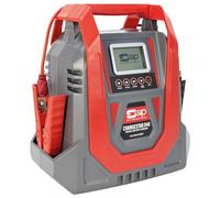 SIP CHARGESTAR D40 Digital Battery Charger, 12V/24V 40A/20A with 8 Charging Steps