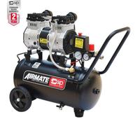Sip Dd 2Hp 24Ltr Low Noise Oil-Free Compressor