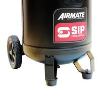 Sip Dd 2Hp 50Ltr Low Noise Oil-Free Vertical Direct Drive Compressor 05483