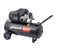 Sip 06455 Ddvt 3Hp 100Ltr V-Twin Direct Drive Compressor