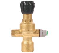 Sip Disposable Gas Bottle Regulator - L4 X W10 X H14 Cm