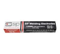 SIP SIP 2.5kg x 2mm 6013 Mild Steel Electrodes