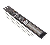 SIP E6013 Mild Steel ARC Welding Electrodes Rods Variety Pack 15 Rods 1.35mm - 2.5mm