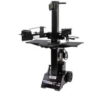 SIP Electric Log Splitter 7 Ton Splitting Force Wood Cutter 4hp 3kW Heavy Duty