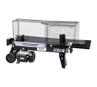SIP Electric Log Splitter, Horizontal Wood Splitter, 5 Ton Splitting Force, 2.2kW / 3hp Motor, 520mm Log Length