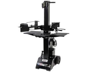 SIP Electric Log Splitter, Vertical Wood Splitter, 7 Ton Splitting Force, 3kW / 4hp Motor, 550mm Log Length
