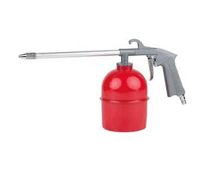 SIP Engine Cleaning Gun, Long Nozzle Spray Gun Engine Cleaner 2-6 Bar Pressure & 950ml Tank Capacity