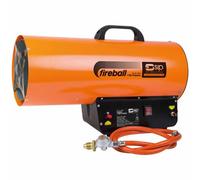 Sip Fireball 1706 Propane Space Heater