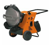 Sip Fireball 1850 Infrared Diesel Heater - Steel