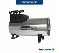 SIP FIREBALL 2901DV Propane Space Heater 110V/230V 85kW On-Site Workshop Garage