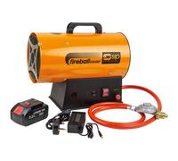 The SIP Fireball 515 Cordless Propane Heater