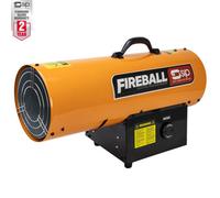 Sip Fireball Dv170 110V/230V Propane Space Heater
