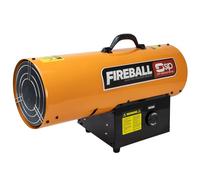 Sip Fireball Dv170 110V/230V Dual Voltage Propane Space Heater 09233