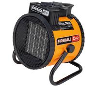 SIP Fireball Turbofan 2000 Electric Fan Heater