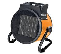 SIP Fireball Fan Heater Turbofan 3001 Powerful Compact Garage Workshop 2.8kW