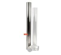 SIP FIREBALL IDX 1m Straight Flue (09236A, 09241A)