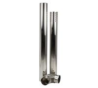 SIP FIREBALL IDX 3pc Flue Kit (for 09236A, 09241A)