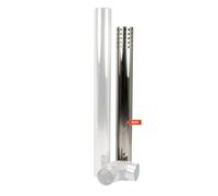 SIP FIREBALL IDX 900mm Flue End (09236A, 09241A)