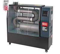 Sip Fireball Idx44 Infrared Diesel Heater W/ Kit