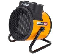 SIP FIREBALL Turbofan 3001 Electric Fan Heater 230V 2.8kW 3 Heat Settings