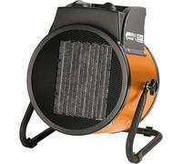 SIP SIP FIREBALL Turbofan 5000 Electric Fan Heater