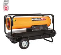 Sip Fireball Xd140 Diesel/paraffin Space Heater