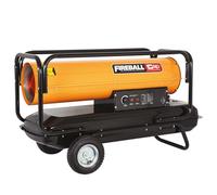 SIP 09594 Fieball Xd140 Diesel/paaffin Space Heate