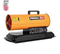 Sip Fireball Xd50F Diesel/paraffin Space Heater