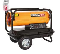 Sip Fireball Xd75 Diesel/paraffin Space Heater