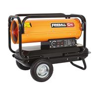 SIP 09592 Fireball Xd75 Diesel/paraffin Space Heater