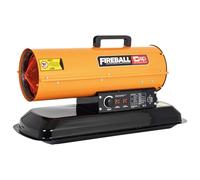 Sip 09591 Fireball Xd75F Diesel/Paraffin Space Heater