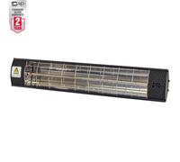 SIP Halogen Heater 230v Black