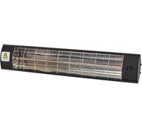 SIP Halogen Heater 230v Black