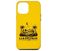 Sip Happens Sloth Chill Slow Living Humor Case for iPhone 12 Pro Max