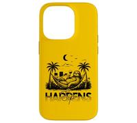 Sip Happens Sloth Chill Slow Living Humor Case for iPhone 14 Pro