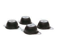 Sip Heavy-Duty Anti-Vibration Mount 4Pk - L4 X W23 X H30 Cm