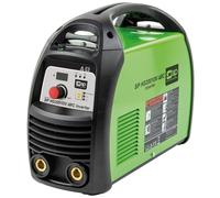 SIP HG2001DV ARC Inverter Welder, Dual Voltage 110V / 230V Welding Machine with Lift-TIG Function and Digital Display, 200A Mini Welding Kit and Accessories for ARC/MMA Welding Equipment
