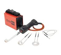 SIP Induction Heater Kit, 230V 1500W Handheld Inverter Unit with Shoulder Strap and 4 Piece Coil Kit