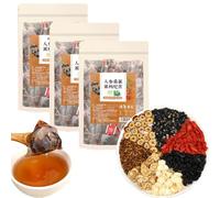 Sip Into Nature With Every Cup Of Ginseng Six Treasure Tea, Kidney Tea Formula Ginseng Eight TreasuresTea, Natural Liver And Kidney Care Pure Chinese Herbal Medicine Five Treasure Teas (3)