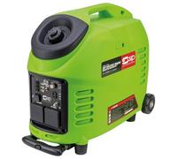 SIP ISG3303 Digital Inverter Petrol Generator 3000W 149cc 4-stroke Engine 6L Fuel Tank