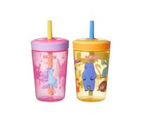 Sip It Swirler 360 Straw Cup, 2 pack Unicorns - Nuby UK