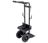Sip Large Cylinder Welding Trolley - L55 X W49 X H114 Cm