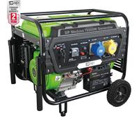 SIP MEDUSA Portable Petrol Generator T5500W 5500W 13hp 390cc 4 Stroke Engine 25L