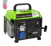 SIP MEDUSA Portable Petrol Generator T952 750W 2hp 60cc 2 Stroke Engine 4L Tank