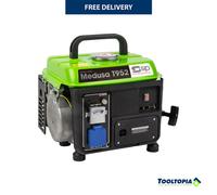 SIP MEDUSA Portable Petrol Generator T952 750W 2hp 60cc 2 Stroke Engine 4L Tank